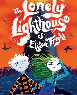 THE LONELY LIGHTHOUSE OF ELSTON-FRIGHT PB