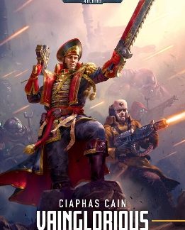 WARHAMMER 40, 000 : VAINGLORIOUS PB