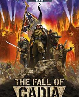 WARHAMMER 40, 000 : THE FALL OF CADIA PB
