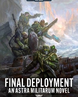 WARHAMMER 40, 000 : FINAL DEPLOYMENT PB