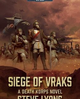 WARHAMMER 40, 000 : SIEGE OF VRAKS PB