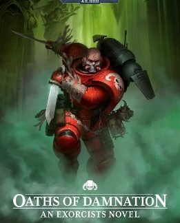 WARHAMMER 40, 000 : OATHS OF DAMNATION PB