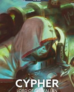 WARHAMMER 40, 000 : CYPHER: LORD OF THE FALLEN PB