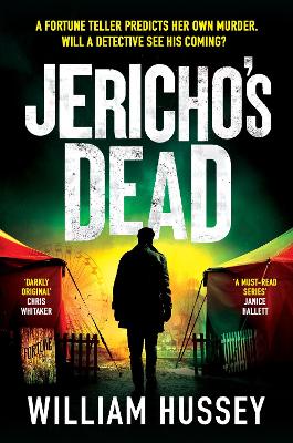 JERICHO'S DEAD : THE STUNNINGLY TWISTY CRIME THRILLER FROM THE AWARD-WINNING AUTHOR OF KILLING JERIC PB