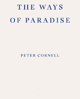 THE WAYS OF PARADISE PB