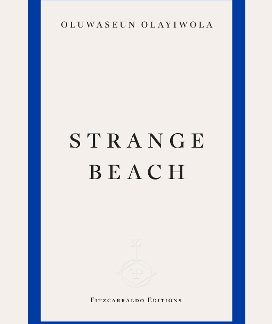 STRANGE BEACH PB