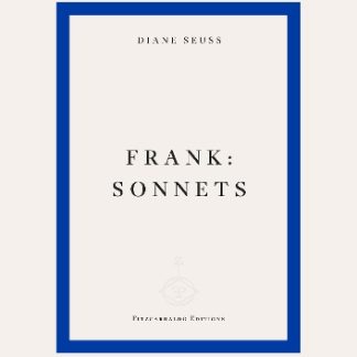 FRANK : SONNETS PB
