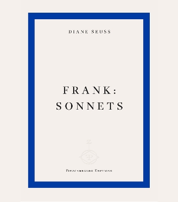 FRANK : SONNETS PB