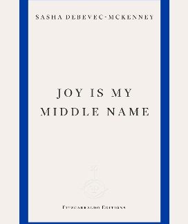 JOY IS MY MIDDLE NAME PB