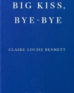 BIG KISS, BYE-BYE PB