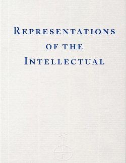 REPRESENTATIONS OF THE INTELLECTUAL PB