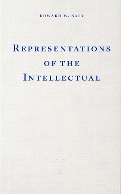 REPRESENTATIONS OF THE INTELLECTUAL PB