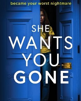 SHE WANTS YOU GONE PB