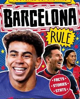 FOOTBALL SUPERSTARS: BARCELONA RULE