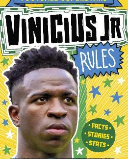 FOOTBALL SUPERSTARS: VINICIUS JR RULES