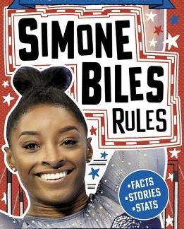 SPORTS SUPERSTARS: SIMONE BILES RULES PB