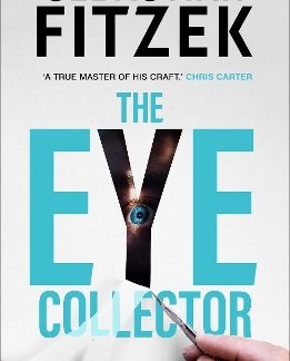 THE EYE COLLECTOR PB