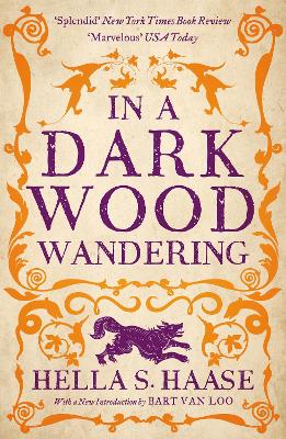 IN A DARK WOOD WANDERING : A NOVEL OF THE MIDDLE AGES PB