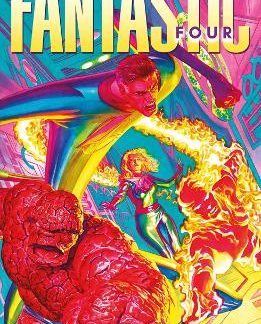 FANTASTIC FOUR: THE NIGHT OF DOOM OMNIBUS PB