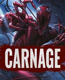 MARVEL VILLAINS: CARNAGE PB