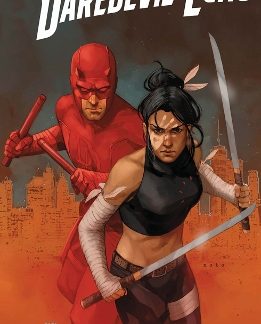 DAREDEVIL & ECHO    PB
