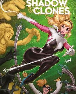 SPIDER-GWEN: SHADOW CLONES PB