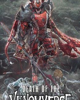 DEATH OF THE VENOMVERSE     PB