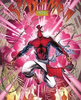 SPIDER-MAN: INDIA - SEVA PB