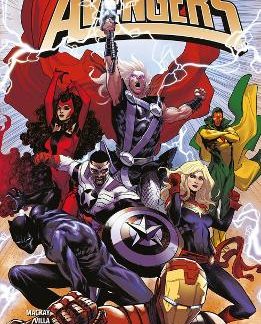 AVENGERS VOL. 1: THE IMPOSSIBLE CITY    PB