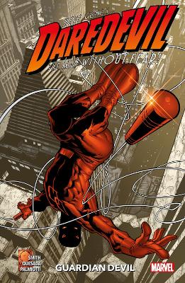DAREDEVIL: GUARDIAN DEVIL PB