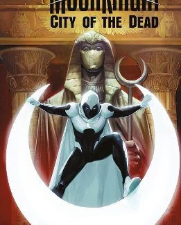 MOON KNIGHT: CITY OF THE DEAD PB