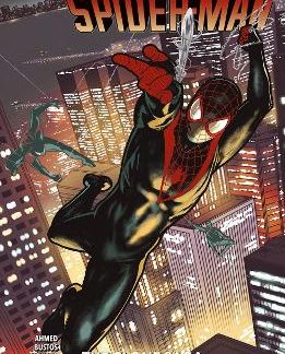 MILES MORALES: SPIDER-MAN - THE CLONE SAGA OMNIBUS PB