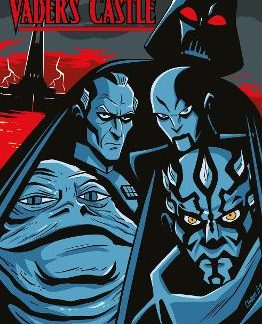 STAR WARS ADVENTURES: RETURN TO VADER'S CASTLE PB