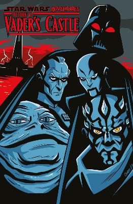 STAR WARS ADVENTURES: RETURN TO VADER'S CASTLE PB