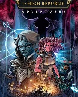 STAR WARS: THE HIGH REPUBLIC ADVENTURES (PHASE III) VOL. 1 PB