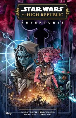 STAR WARS: THE HIGH REPUBLIC ADVENTURES (PHASE III) VOL. 1 PB