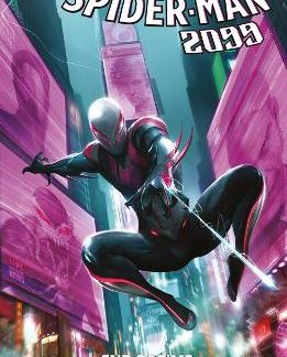 SPIDER-MAN 2099: END OF TIME OMNIBUS PB