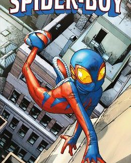 SPIDER-BOY VOL. 1: SOLO RUN PB