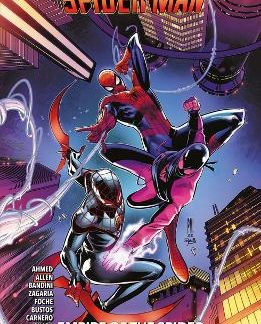 MILES MORALES: SPIDER-MAN OMNIBUS VOL.4: EMPIRE OF THE SPIDER PB