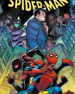 AMAZING SPIDER-MAN: GANG WAR    PB