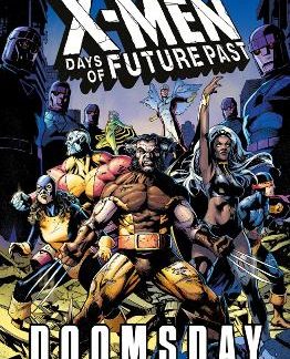MARVEL SELECT X-MEN: DAYS OF FUTURE PAST - DOOMSDAY PB