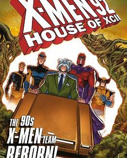 MARVEL SELECT X-MEN: HOUSE OF XCII PB