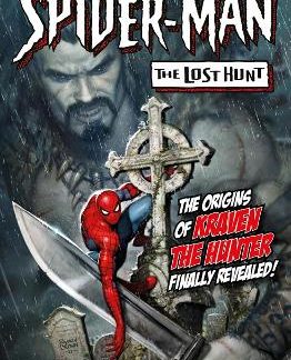 MARVEL SELECT SPIDER-MAN: THE LOST HUNT PB