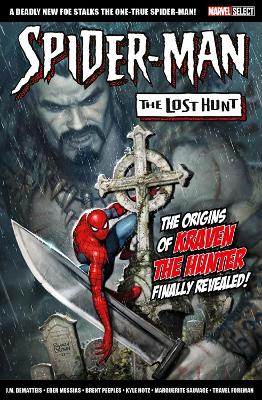 MARVEL SELECT SPIDER-MAN: THE LOST HUNT PB