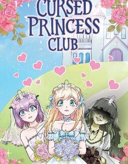 CURSED PRINCESS CLUB VOLUME 1    PB