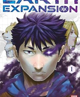 EARTH EXPANSION VOLUME 1    PB