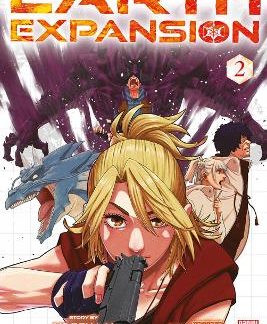 EARTH EXPANSION VOLUME 2    PB