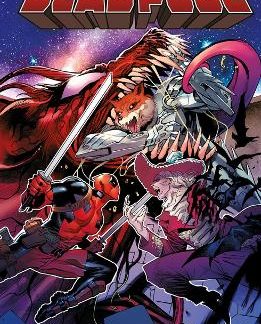 DEADPOOL VOL. 2: VALENTINE'S DAY    PB