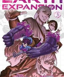 EARTH EXPANSION VOLUME 3    PB