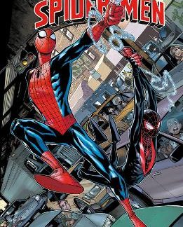 SPECTACULAR SPIDER-MEN VOL.1: ARACHNOBATICS, THE PB